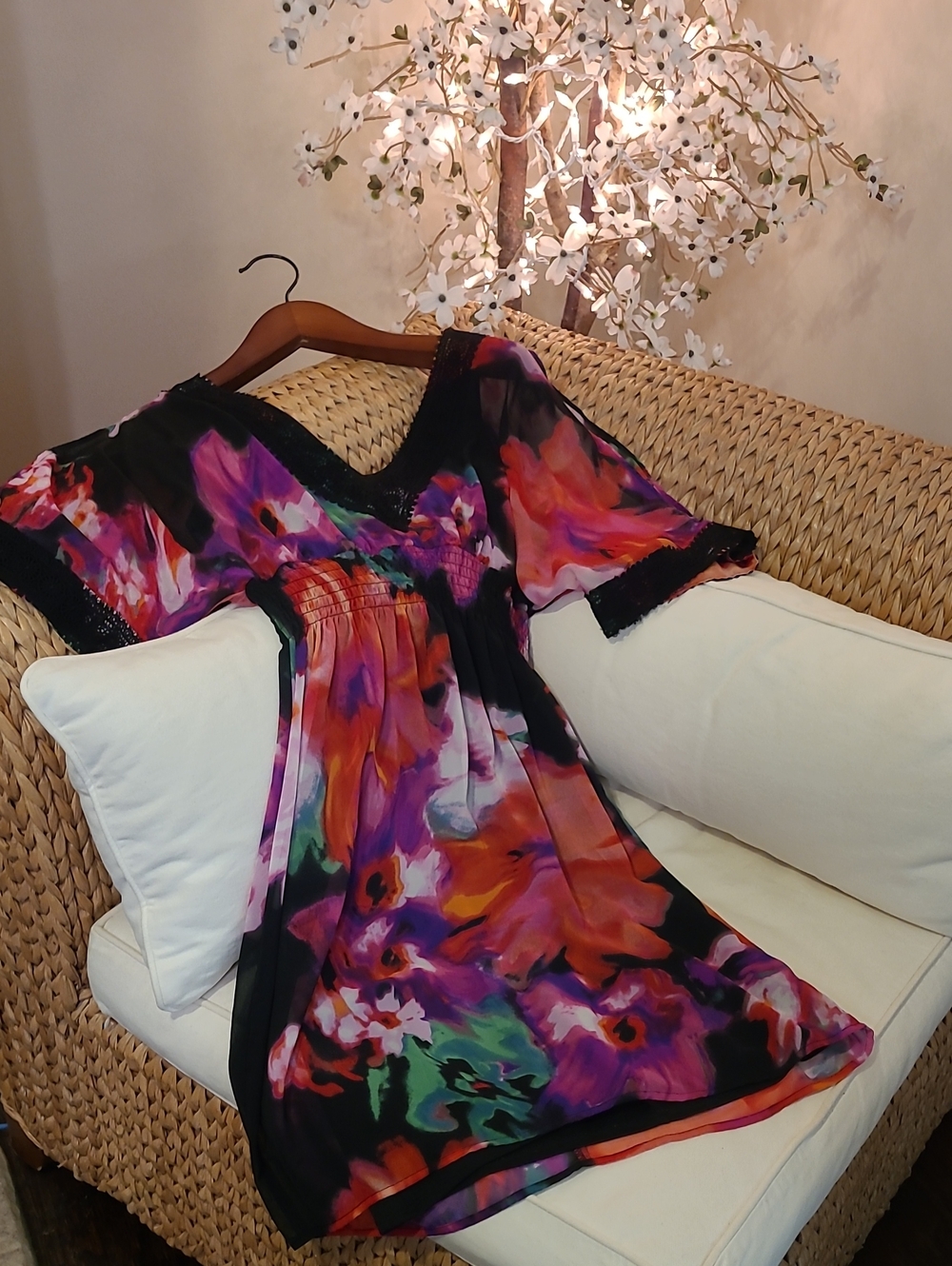 Gorgeous Floral Dress
